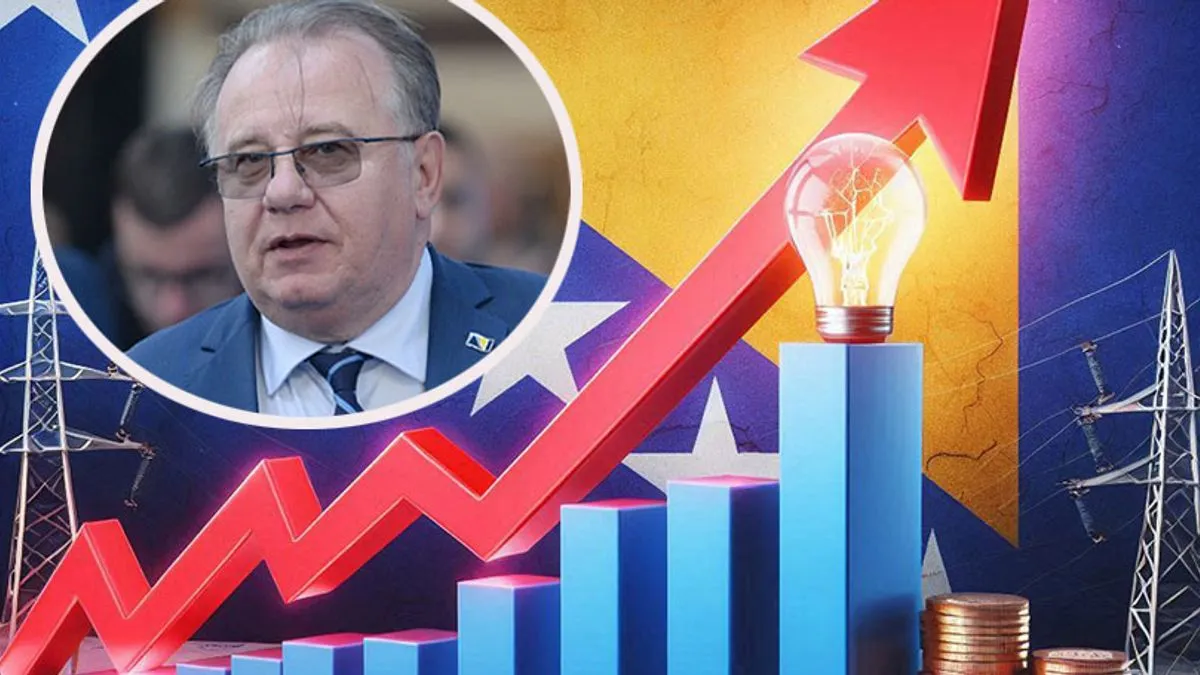 Posebno alarmantna je najava novog sistema naplate dugova za komunalne usluge, koji uključuje i prinudnu naplatu putem pljenidbe stvari