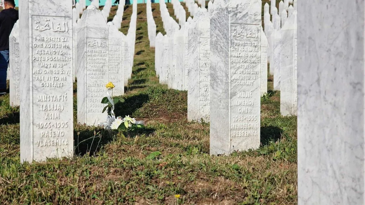 Još uvijek na slobodi ima onih koji su najsvirepije zločine izvršavali bez trunke savjesti. 