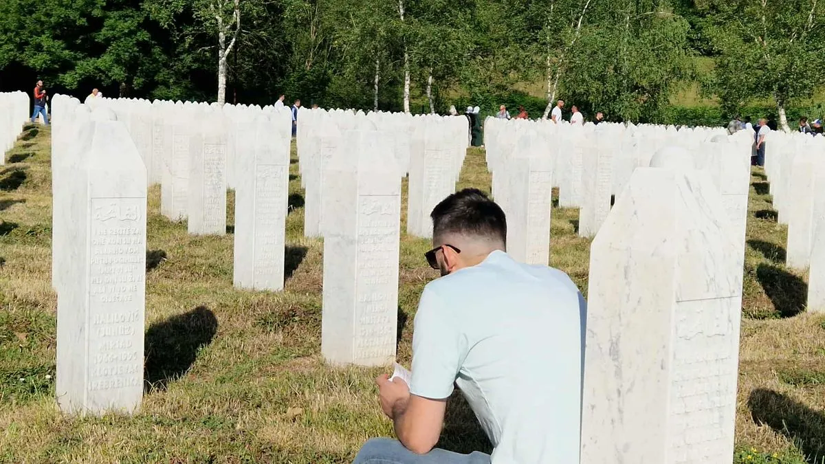 Još uvijek na slobodi ima onih koji su najsvirepije zločine izvršavali bez trunke savjesti. 