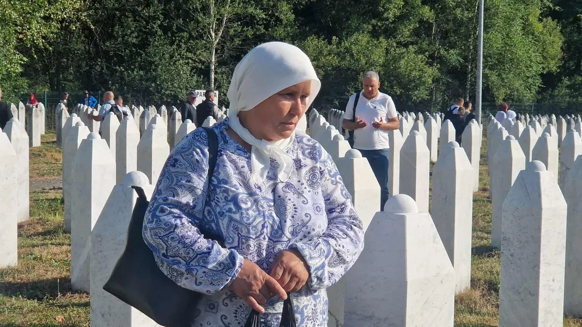 Još uvijek na slobodi ima onih koji su najsvirepije zločine izvršavali bez trunke savjesti. 