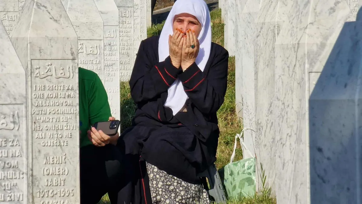 Još uvijek na slobodi ima onih koji su najsvirepije zločine izvršavali bez trunke savjesti. 