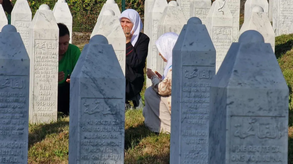 Još uvijek na slobodi ima onih koji su najsvirepije zločine izvršavali bez trunke savjesti. 