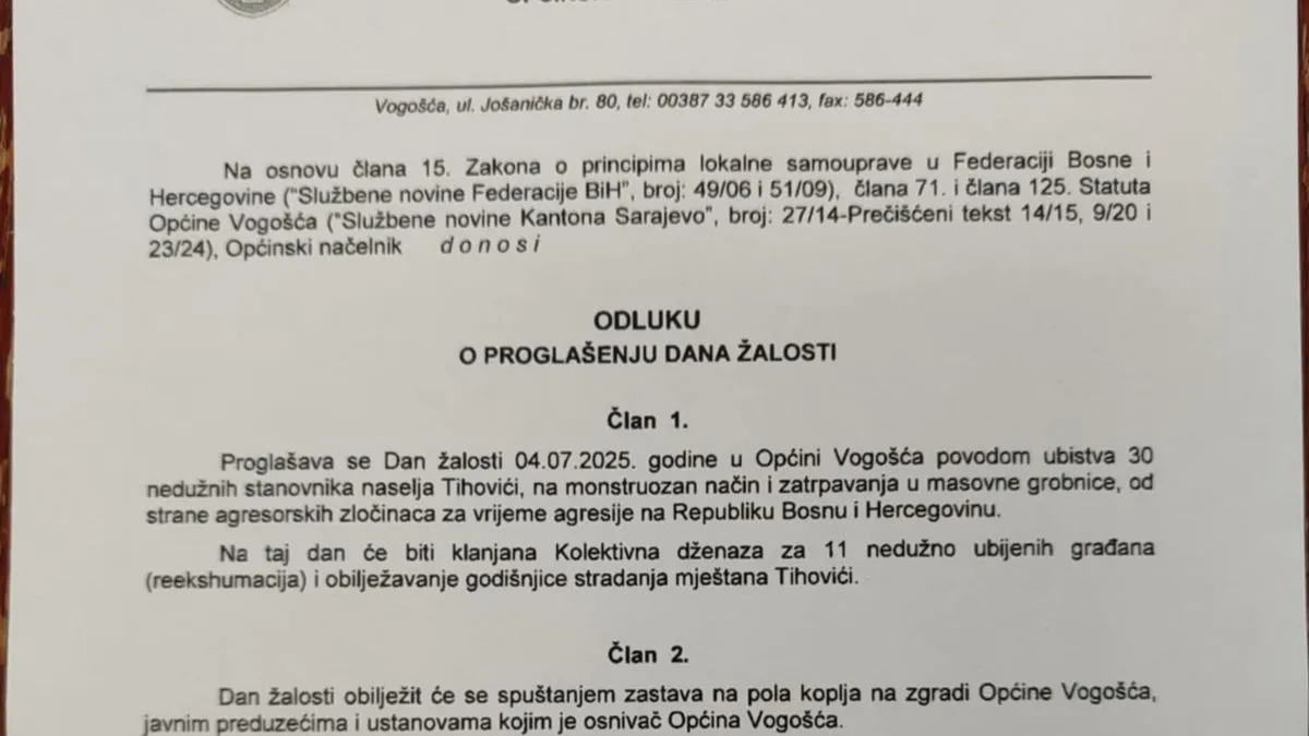 Pravna i fizička lica koja obavljaju ugostiteljsku djelatnost neće emitovati muziku u svojim objektima
