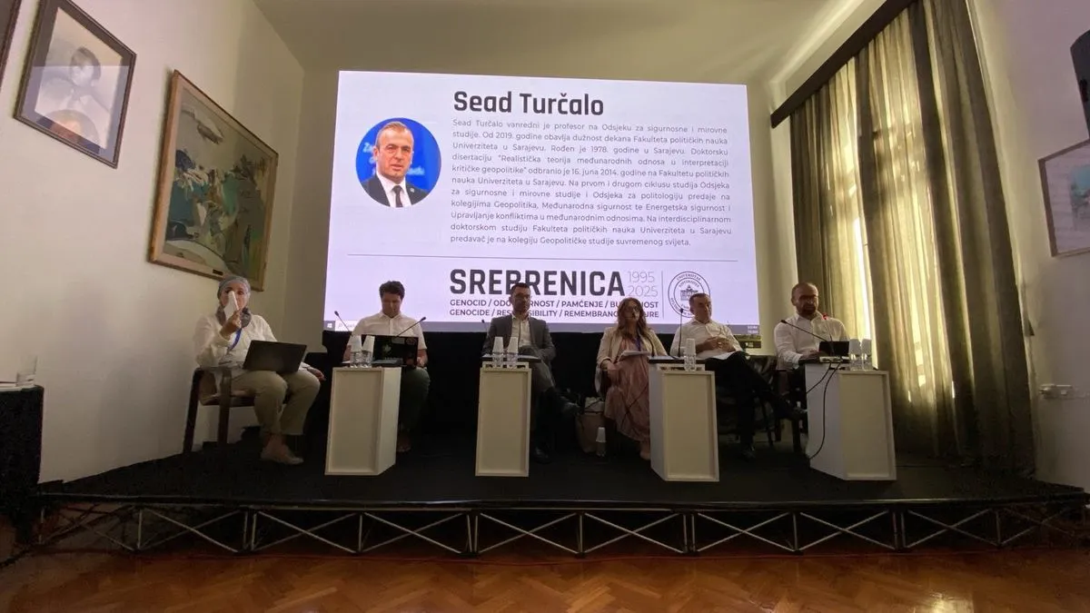 Negiranje genocida je organiziran fenomen: Učenje usmjeriti na ostvarenje načela 'nikad više'