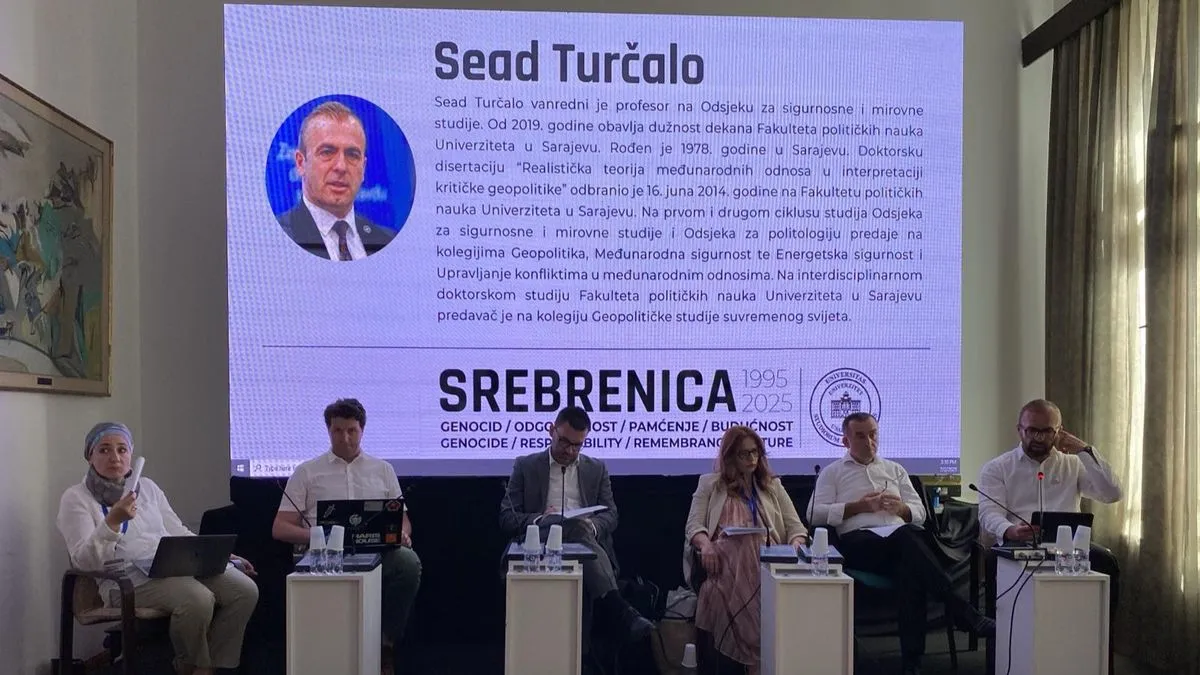 Negiranje genocida je organiziran fenomen: Učenje usmjeriti na ostvarenje načela 'nikad više'