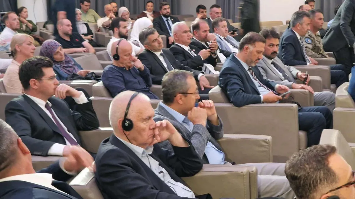 Svijest turskog naroda nadjačala silu: U Sarajevu obilježena godišnjica pokušaja puča