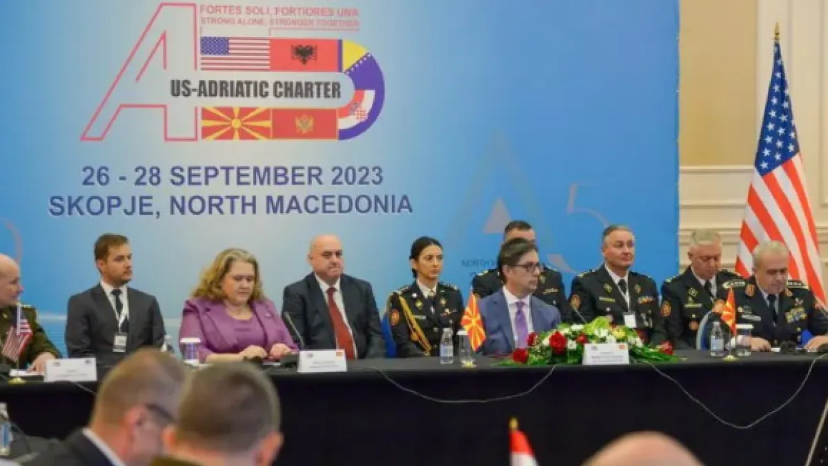 Ako već ne možemo ni simbolički prihvatiti goste koje poziva A5, zašto smo uopšte potpisnici Povelje?