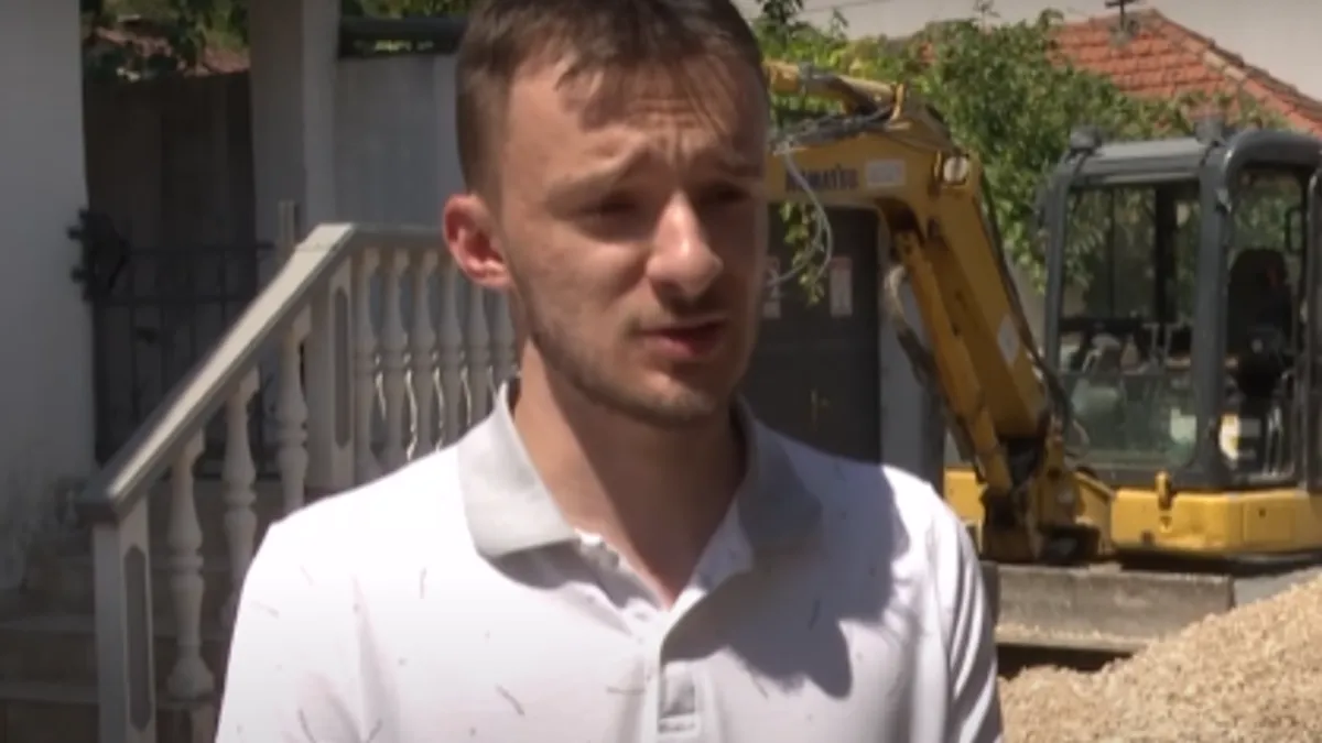 Čini se da je u Stocu pokrenuta jedna vrsta revolucije koju predvode mladi ljudi.