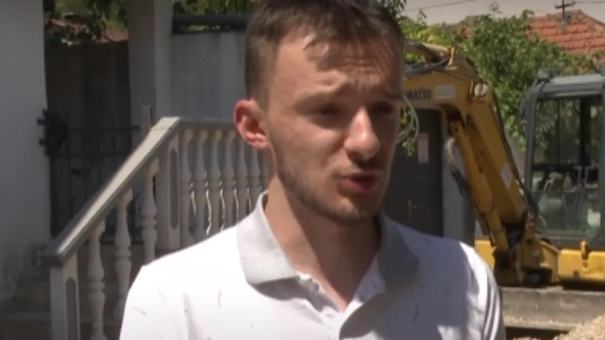 Čini se da je u Stocu pokrenuta jedna vrsta revolucije koju predvode mladi ljudi.