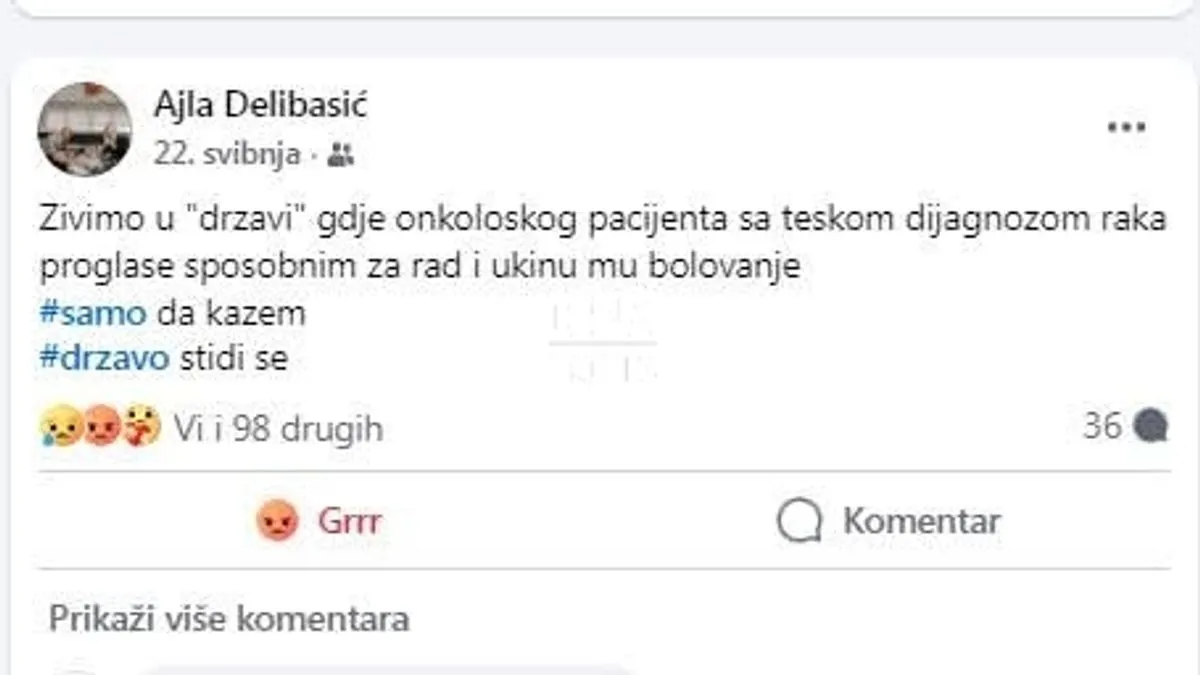 Mnogi pozivaju na odgovornost i postavljaju bolno pitanje: 'Je li ovo više normalno? Šta se dešava s nama?'