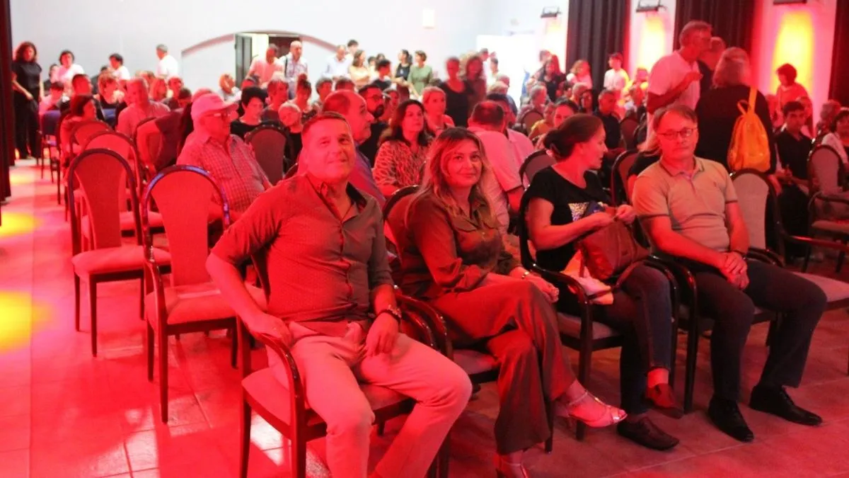 Garevac dobio Otvoreno pozorište: Novi život starog Doma kulture