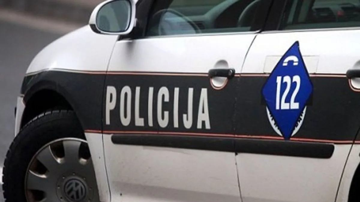 Radi se na utvrđivanju identiteta osobe, a kasnije će biti urađena i obdukcija, kazao nam je Keranović