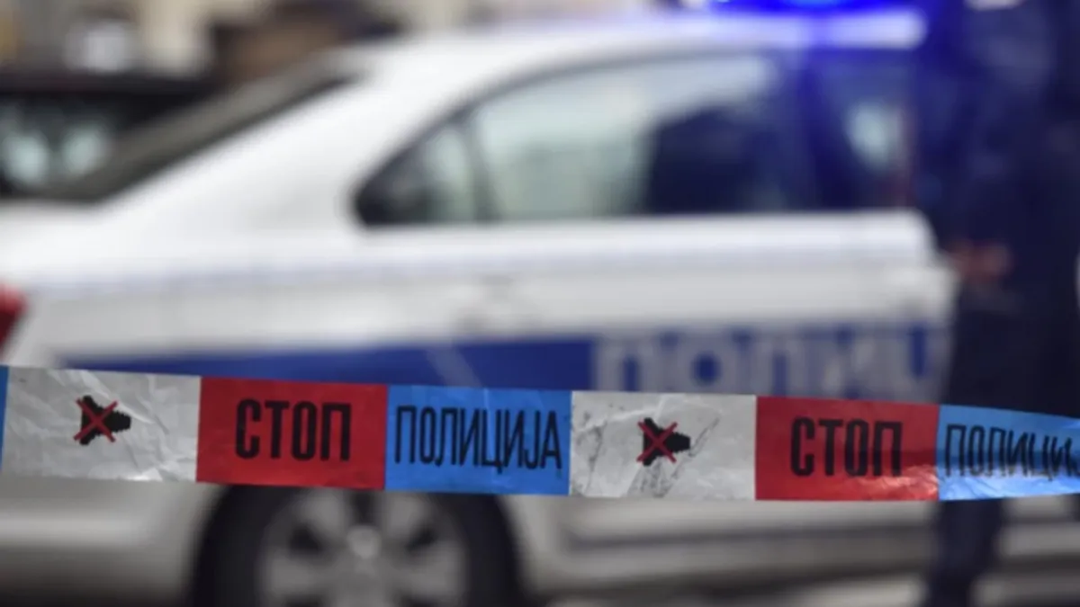 Prema nezvaničnim informacijama, jedna muška osoba privedena je u službene prostorije na informativni razgovor povodom ovog događaja