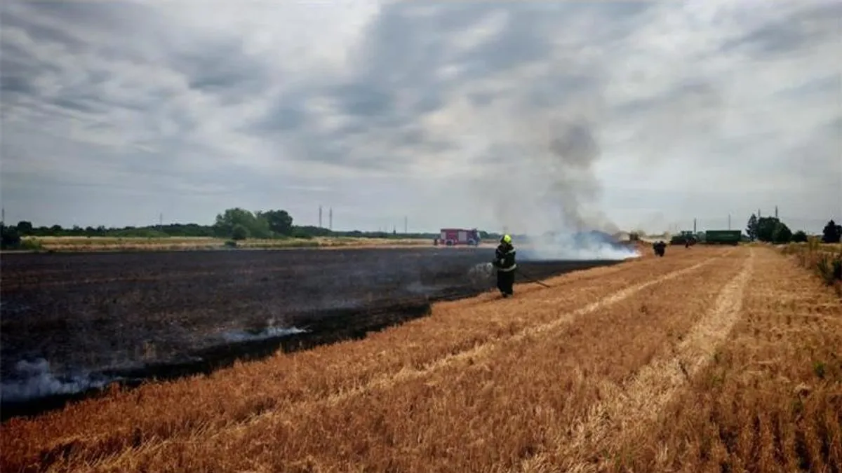 Izvršen je uviđaj od strane istražitelja PS Žepče i Inspektora za PPZ MUP ZDK