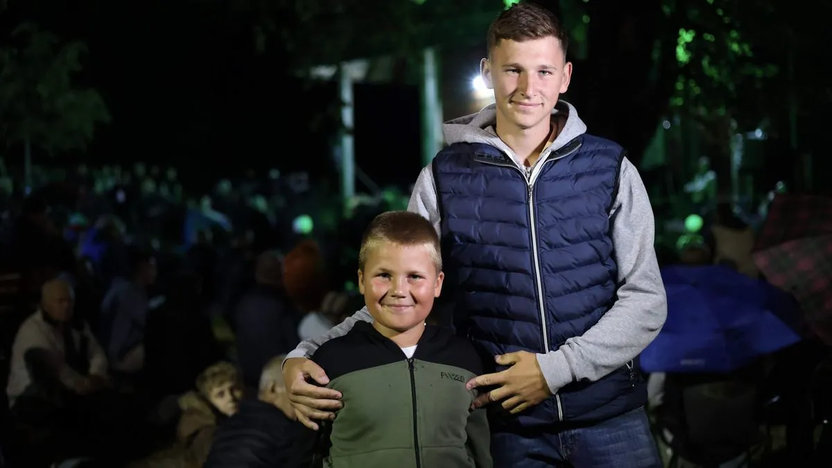 U ime Muftijstva sarajevskog, kao jednog od organizatora manifestacije, govorio je dr. Samed Omerdić, koji je poručio da su dovišta pokazatelj življenja.