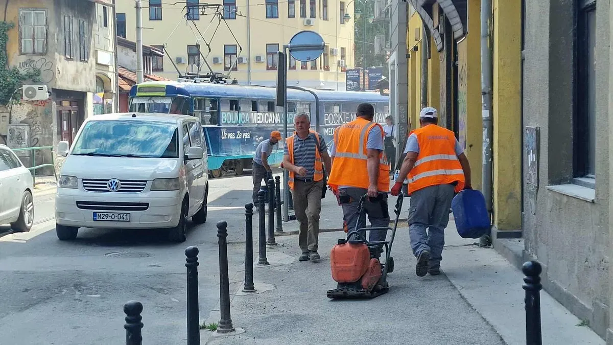 Građani traže da vlasti konačno razumiju da su gradovi za ljude.