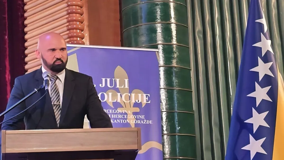Žrtva pripadnika MUP-a BPK, nikada ne smije biti zaboravljena!