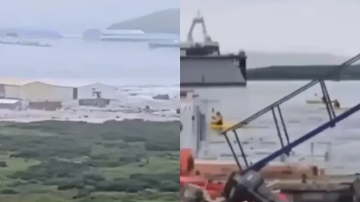 Prema američkom centru za upozoravanje na cunami, nakon zemljotresa, Ekvador bi mogao pogoditi cunami od tri metra.