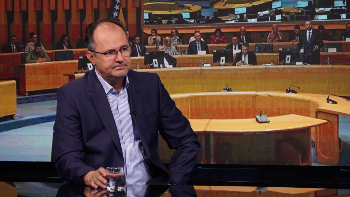 Softić za '7Plus': Schmidt je do sada puno fulao, danas je malo popravio utisak o sebi