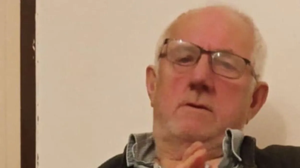 Radi se o starijoj osobi, narušenog zdravlja, uz blagu demenciju.