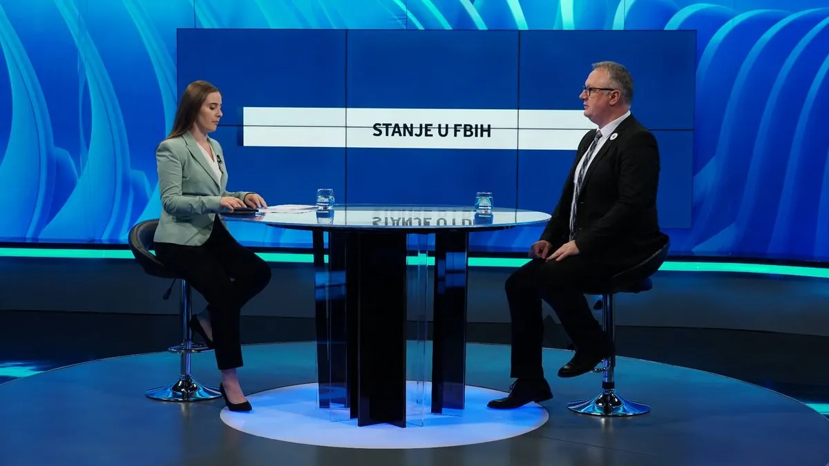 Kajan u DDBiH o diskriminaciji Bošnjaka: Dva grada se izdvajaju, a Vlada zatvara oči pred problemima