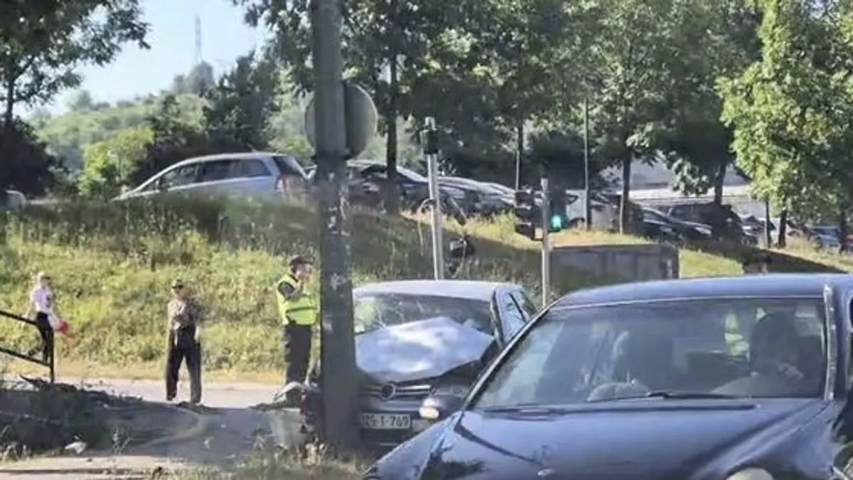 Detalji o nesreći bit će poznati nakon što se završi uviđaj i kompletna istraga.