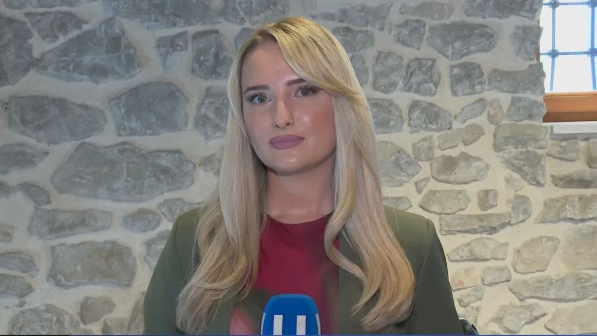 Travnik spreman da ugosti goste iz cijelog svijeta: Severina stigla na 'Dane dijaspore 2025'!