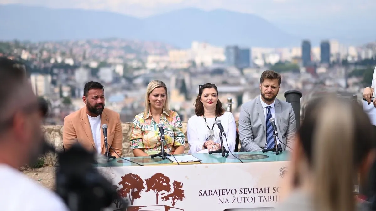 Kako do karte za 'Sarajevo Sevdah Soiree'? Čengić: Mi smo duša Sarajeva