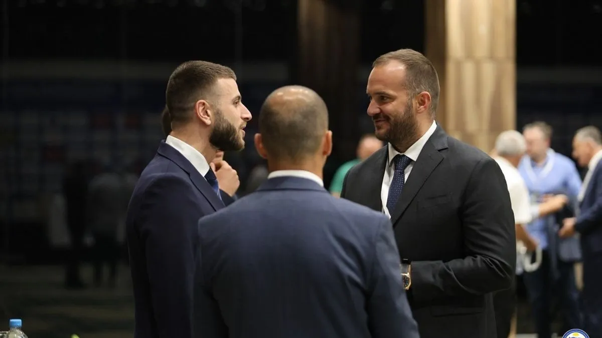 Nastavak agonije nogometa u BiH: Zeljkoviću otvoren put za treći mandat!