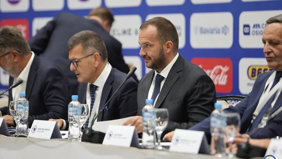 Nastavak agonije nogometa u BiH: Zeljkoviću otvoren put za treći mandat!