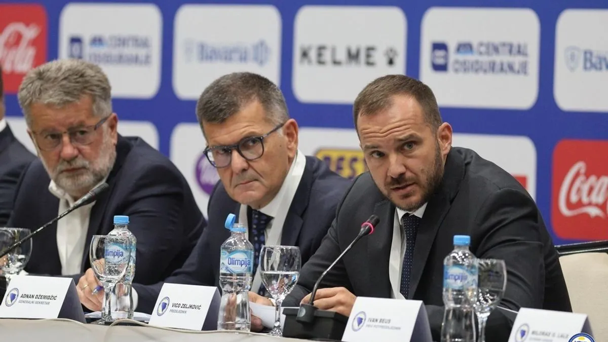 Nastavak agonije nogometa u BiH: Zeljkoviću otvoren put za treći mandat!