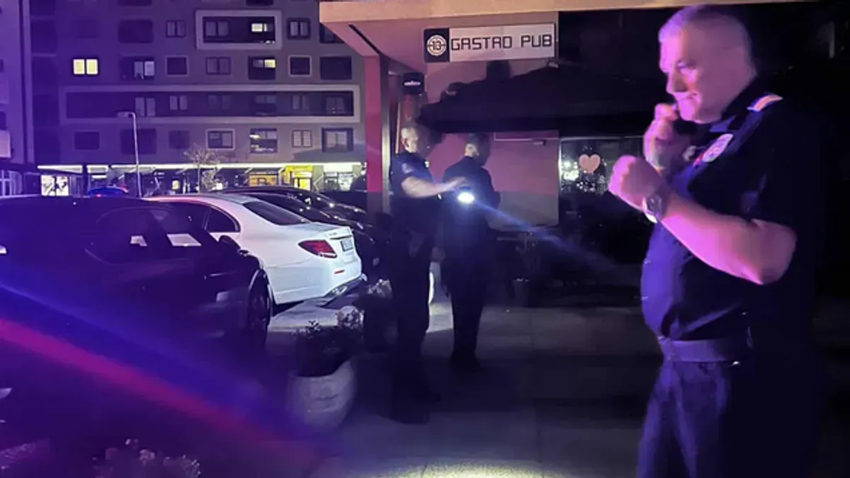 Pritvor mu je određen zbog opasnosti da bi osumnjičeni boravkom na slobodi mogao ponoviti krivično djelo