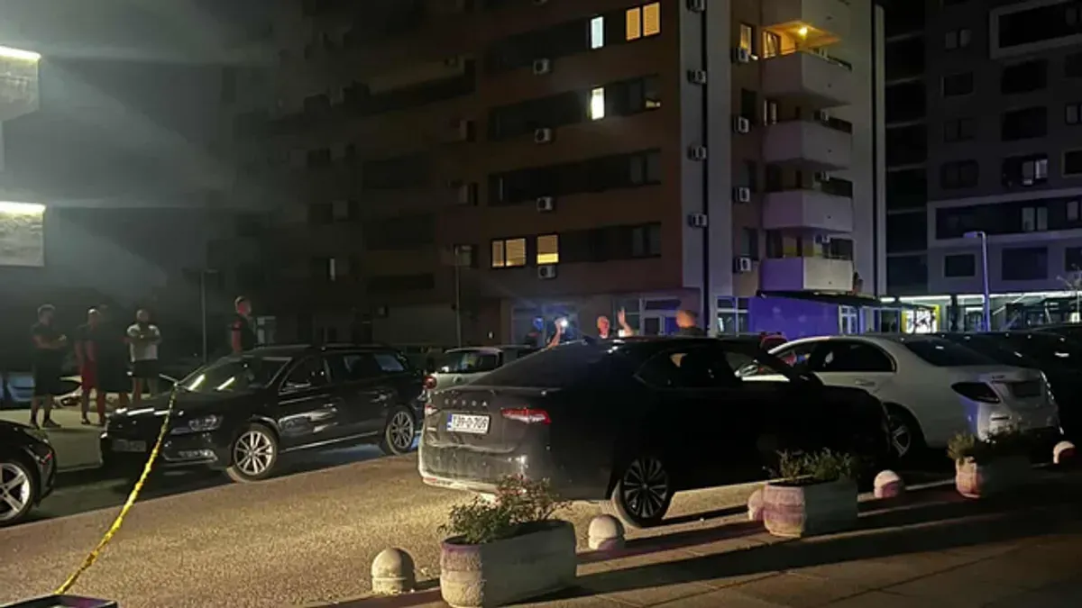 Pritvor mu je određen zbog opasnosti da bi osumnjičeni boravkom na slobodi mogao ponoviti krivično djelo