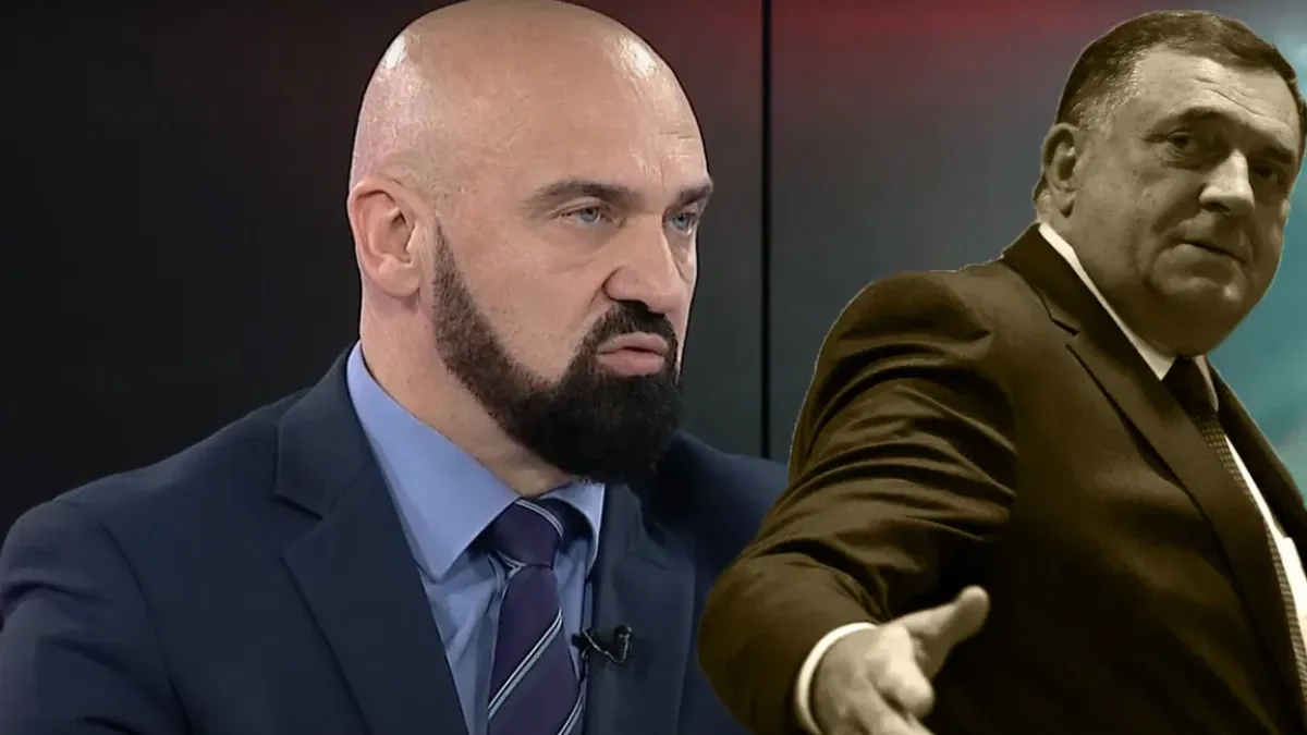 Isak tvrdi da je Dodik pogazio sve svoje riječi i izdao saradnike.