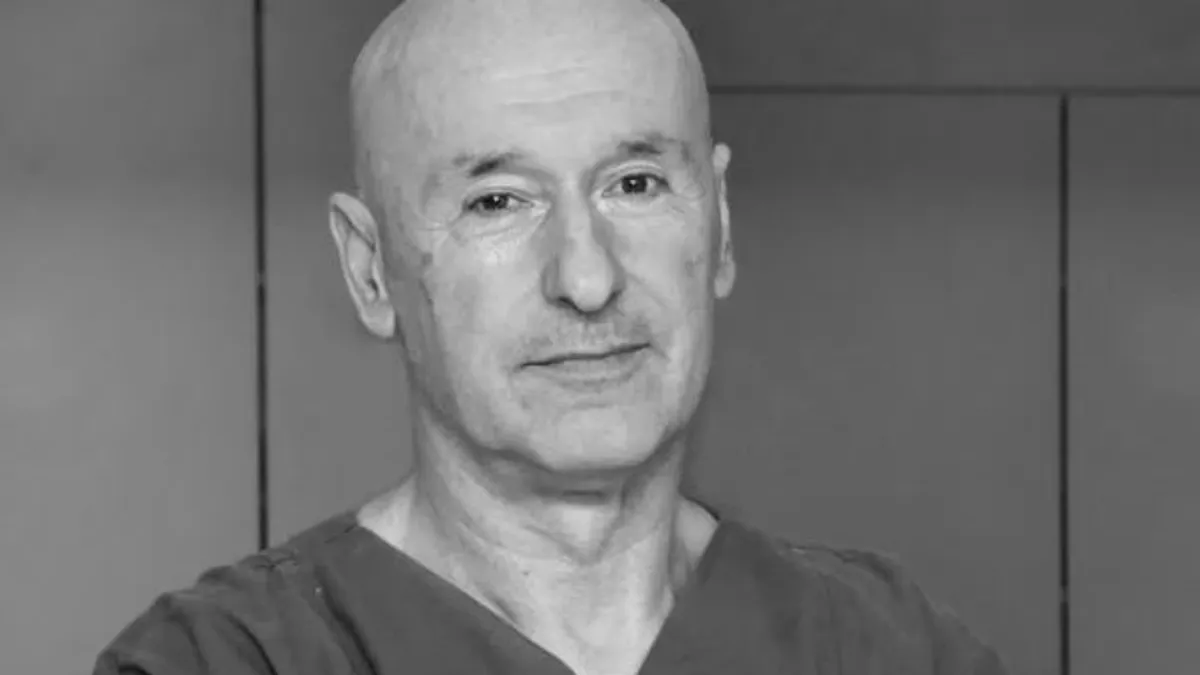 'Ima u tebi još života, majko': Posljednji pozdrav dr. Solakoviću, liječniku duše