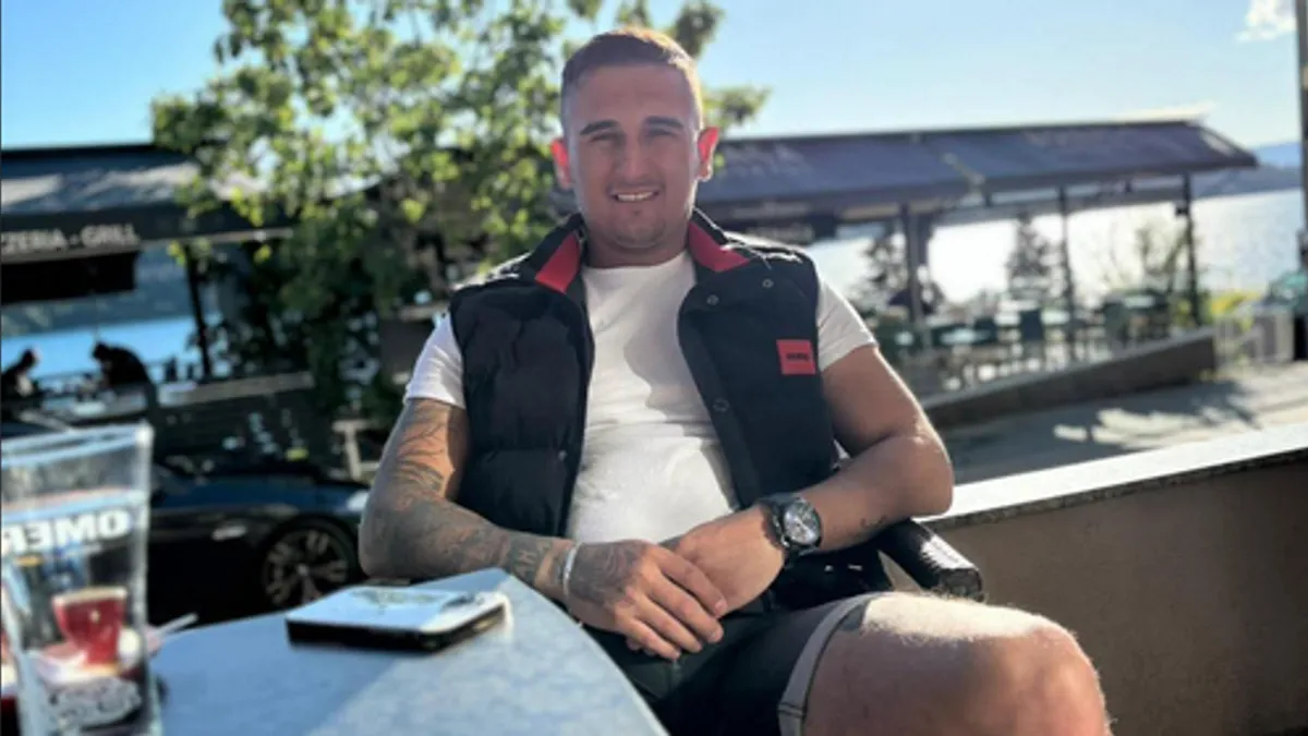 Uprkos nadljuskim naporima ljekara motociklista nije dobio bitku za život.