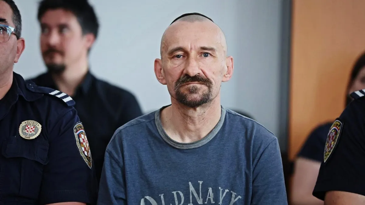 Masovni ubica dobio 50 godina zatvora