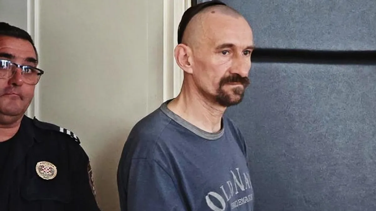 Krešimir Pahoki (52) dobio je kaznu zatvora od 50 godina za prošlogodišnje šesterostruko ubojstvo u Domu za starije u Daruvaru.