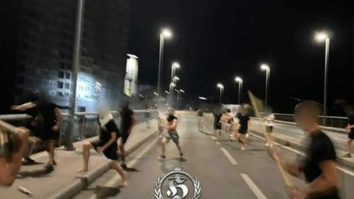 Dok se građani Mostara nadaju smirivanju tenzija među navijačima, ovakvi događaji ponovno bacaju sjenu na sportska dešavanja i narušavaju sliku grada