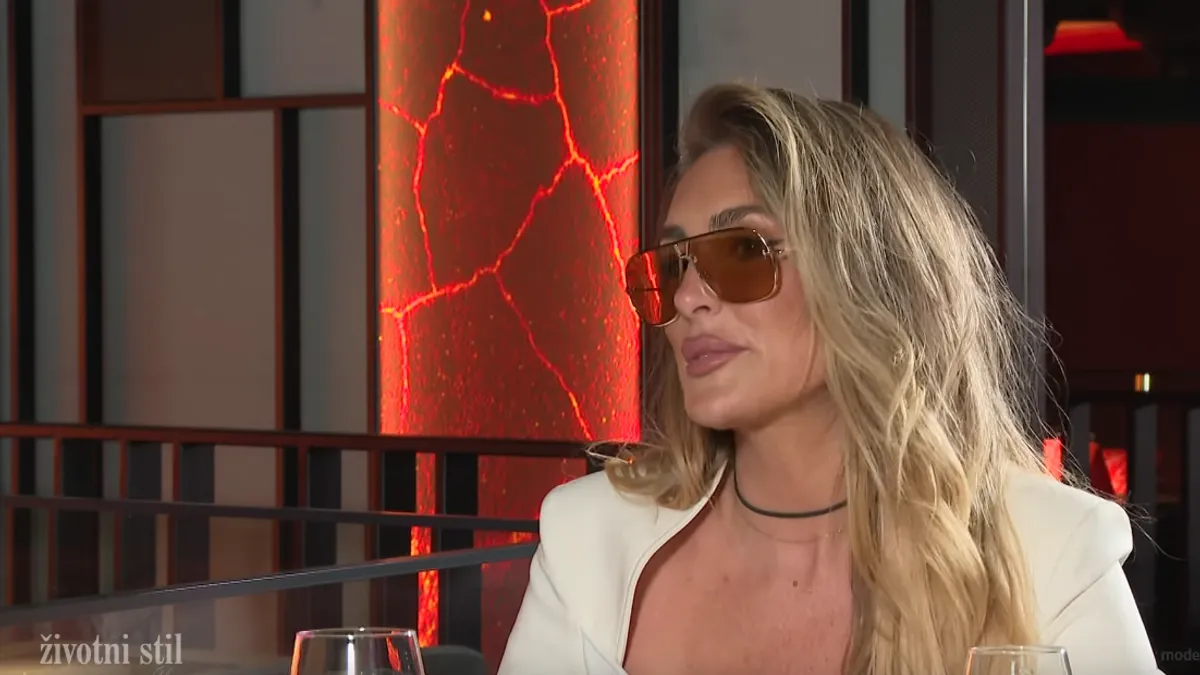 Senidah za Hayat otkriva drugu stranu: Znala bih razviti jufku, pita me podsjeća na djetinjstvo