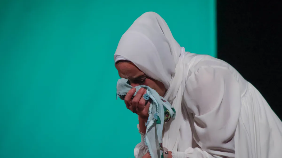 Srebrenica u srcima Zavidovićana: Predstava kao krik protiv zaborava