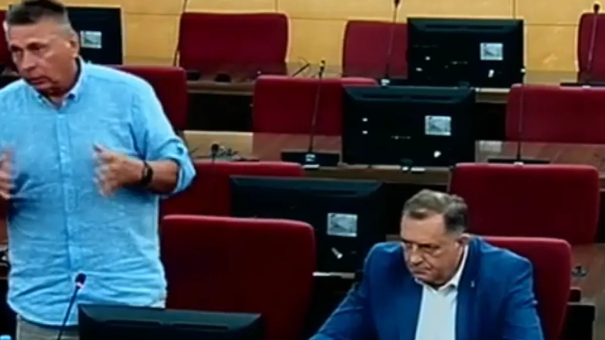 Ishod poslije ovog je teško pretpostaviti ali vjerovatno će to biti nešto u skladu sa dosadašnjom politikom da mi u BiH budemo žrtve, a da se teror nastavi