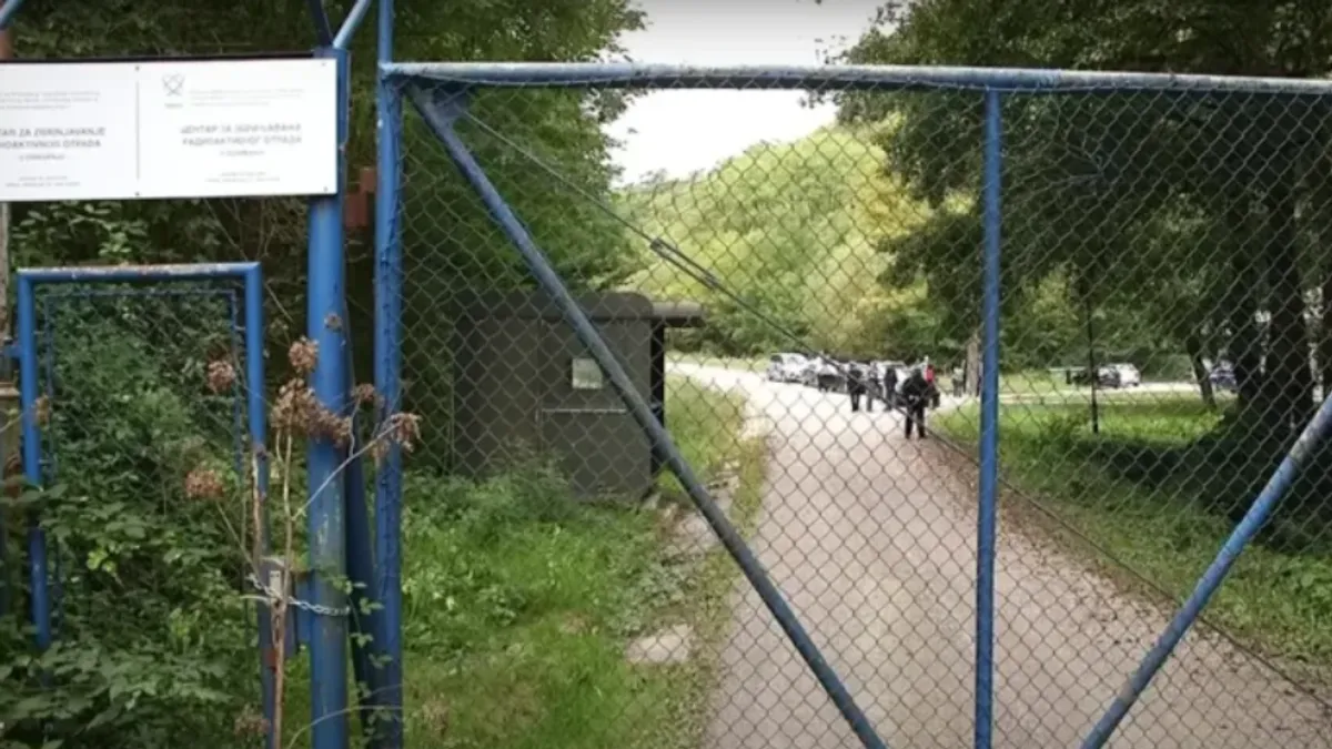 Iz ekspertskog tima BiH zaduženih za pitanje Trgovske gore ističu da se BiH usprotivila rušenju objekata na lokaciji Čerkezovac