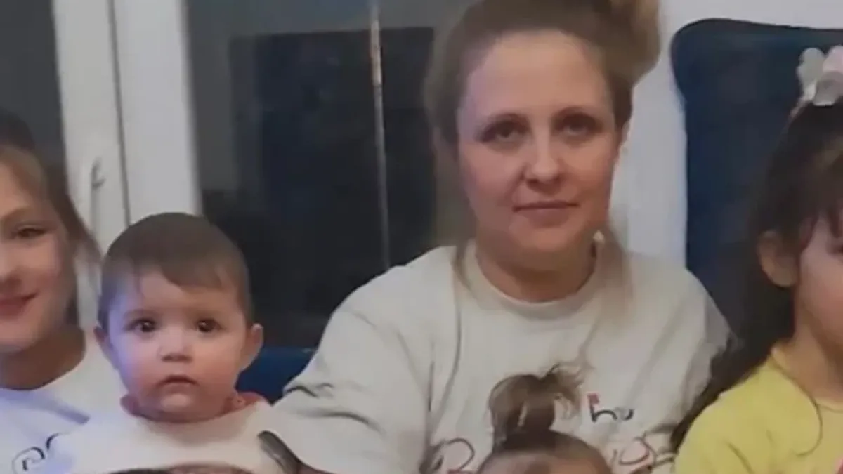 Nadam se da ću zbog djece sve izdržati: Riječi majke 7 mališana bole, prijatelji se opraštaju od nje