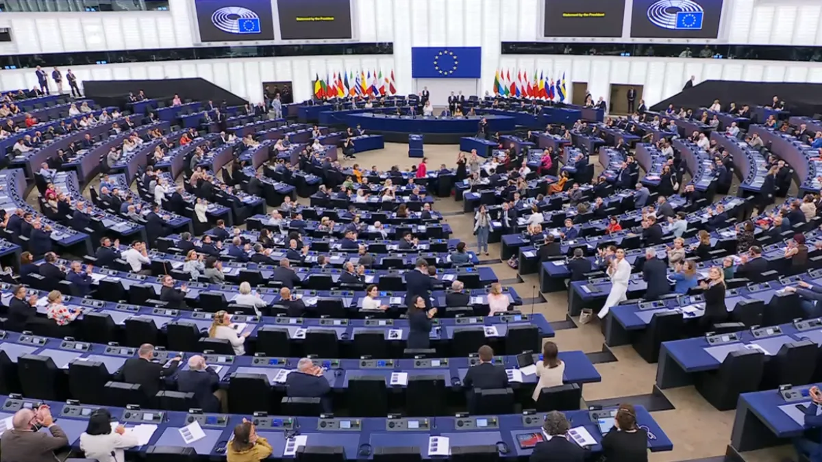 EU jasno poručila Vučiću šta misli o njemu: Usvojena nikad oštrija rezolucija o Srbiji