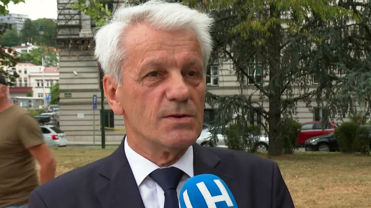 Ocijenio je sve ono što se desilo u slučaju Milorada Dodika nevjerovatnim i nedopustivim za državu koja ima ozbiljan pravni sistem