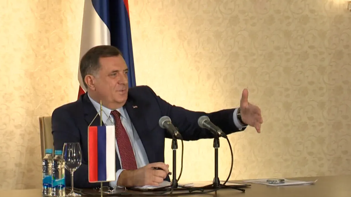Kakvo god ovo stanje bilo, dobro je da znamo da nam je pravosuđe u ovakvom katastrofalnom stanju, kaže Begić