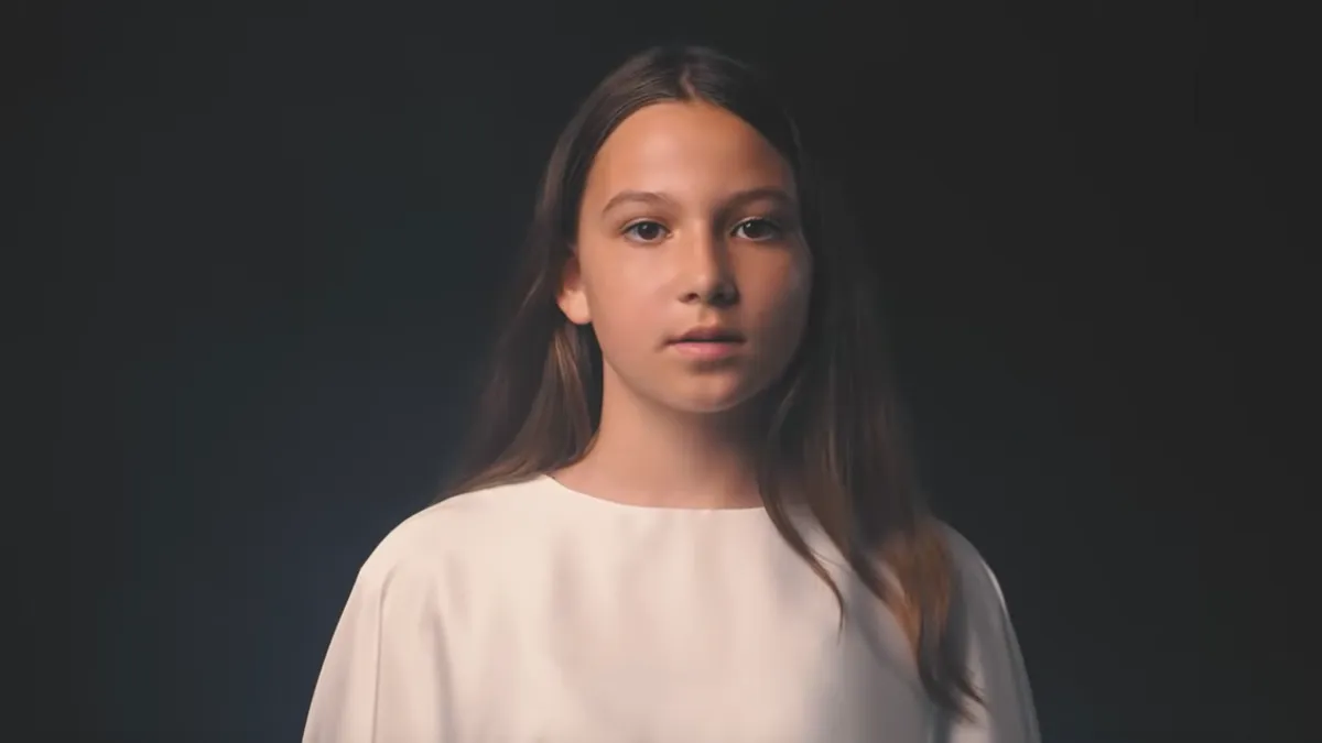 Pogledajte spot za 'Ja sam dijete Srebrenice': Emotivna izvedba kaside Ahmeda Alilija