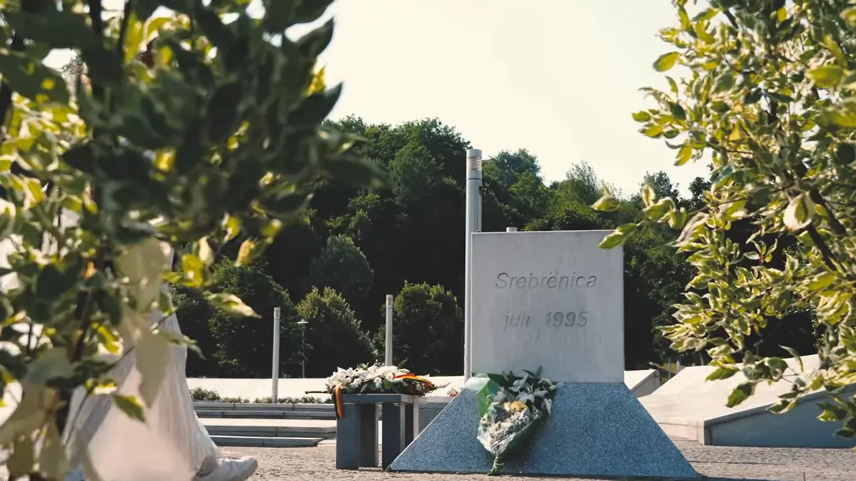 Pogledajte spot za 'Ja sam dijete Srebrenice': Emotivna izvedba kaside Ahmeda Alilija