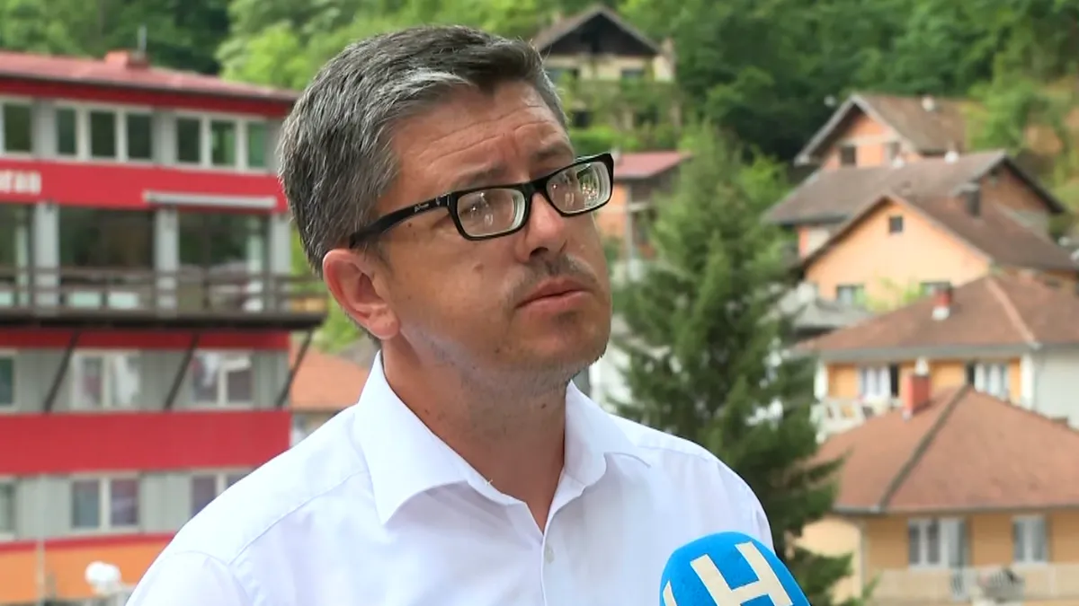 Jutros je iz Nezuka prema Potočarima krenuo 'Marš mira', ove godine je rekordan broj učesnika
